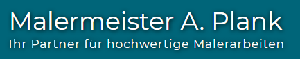 Logo Malermeister A. Plank München